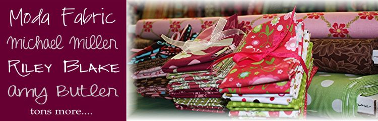 Designer Fabrics