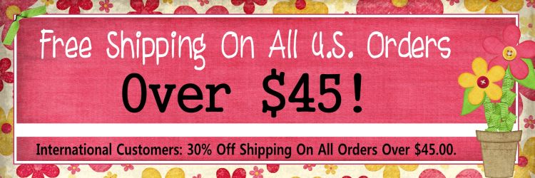 Free Shipping Special
