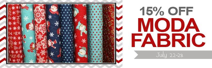 Designer Quilting Fabrics