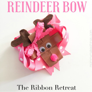 How to Make a Bumble Bee Ribbon Sculpture - TheRibbonRetreat.com 