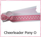 Cheerleader Pony O