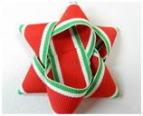Christmas Package Bow