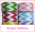 Striped Ribbons