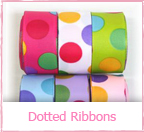 Dotted Ribbons