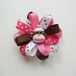 Flower Loop Bow