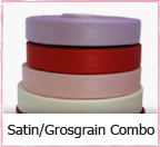 Satin/Grosgrain Combo