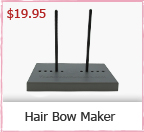 Hair Bow Maker
