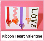 Wrapped Ribbon Wreath