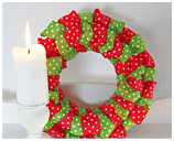 Ribbon Wreath