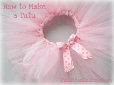 How to Make a Tutu